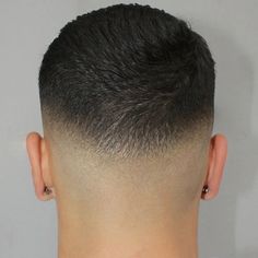 Men Short Hair Fade, Faded Haircut, Haircut Ideas Trendy, Drop Fade Haircut