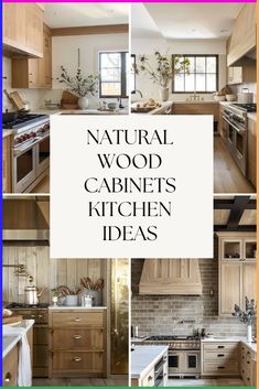 Explore stunning ideas for natural wood kitchen cabinets that bring warmth and timeless beauty to your space. kitchen designers use the rich textures of stained kitchen cabinets to enhance the natural charm of any kitchen. A natural wood kitchen creates a cozy, welcoming environment while adding a touch of elegance and sophistication. Perfect for both modern and traditional designs! Wooden Kitchen Cabinets Modern, Kitchen Cabinet Stain Colors, Alder Wood Kitchen Cabinets, Kitchen Cabinets Light Wood, Alder Kitchen Cabinets, Wood Kitchen Ideas, Kitchen Designers, Hickory Kitchen Cabinets