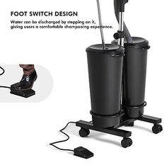 the foot switch design is designed to help people learn how to use their feet