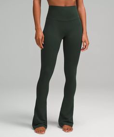 lululemon Align™ High-Rise Mini-Flare Pant *Regular | Women's Leggings/Tights | lululemon