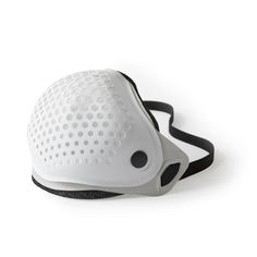 The Makana Mask is a featherweight, reusable N95 respirator mask that conforms to the contours of the face and protects against airborne contaminants of all kinds. It is the first and only half-mask to be pre-certified by Nelson Labs as N95.Its superior filters are the only thing to discard after use and last 7X longer than disposable N95 masks, making the Makana Mask the most environmentally friendly choice. The mask comes in two sizes, with two filter options, and can be customized with logos Working At Home, Half Mask, N95 Mask, White Caps, Your Eyes, Environmentally Friendly, The Face, The Home Depot, Face Mask