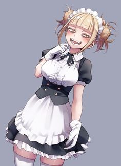 Maid Outfit, The Story, Wattpad, Blonde, Hair