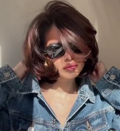 Really Short Hair, Asian Short Hair, Short Sassy Hair, Hair Inspiration Short, Blowout Hair, Skin Condition, Short Hair Tutorial, Haircuts For Medium Hair, Short Hair Color