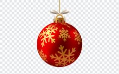 Christmas Decoration Ball PNG Ball Png, Christmas Ball, Graphic Design Projects, Png Christmas, Christmas Balls, Free Png, Red Christmas, Png Images, Design Projects