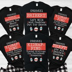 Family Group Christmas Shirt Matching Christmas Outfits - Etsy Christmas Shirts Funny, Matching Family Christmas Shirts, Family Christmas Outfits, Matching Christmas Outfits, Matching Christmas Shirts, Cricut Expression