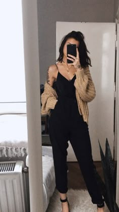 Look Boho Chic, Business Casual Outfits For Work, Looks Black, Mode Inspo, Edgy Outfits, Business Casual Outfits, Work Attire, Outfits Casuales, Cute Casual Outfits