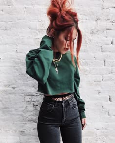 College Outfit, Chic Winter Outfits, Ragged Priest, Rocker Chic, Cornrow, Vegan Fashion, Box Braids Hairstyles, Inspired Outfits