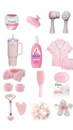 Preppy Fall Outfits, Skin Care Basics, Iphone Stickers, Sephora Skin Care, Preppy Fall, Makeup Wishlist, Pastel Pink Aesthetic, Emergency Kit, Birthday Wishlist