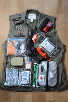 Bug Out Kit, Off Grid Survival, Period Kit, Emergency Preparedness Kit