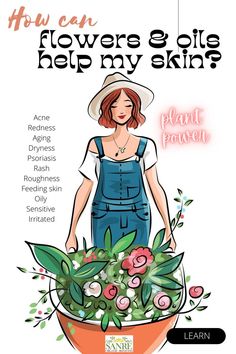 Skincare Company, What To Use, Organic Skincare, Skin Food, Flower Oil, Acne Skin, Younger Looking Skin, Young Living Essential Oils, Beauty Items