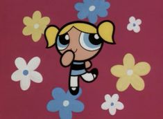 Power Puff Girls Bubbles, Rowdyruff Boys, Cartoon Profile Pictures, Puff Girl