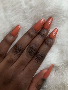 20 Best Fall Nail Colors for Dark Skin Tones 2024: Matte, Bold, and Elegant Ideas Red Nail Polish Colors For Dark Skin, Fall Nails Black Women Short, Winter Nail Colors 2024, Fall Nails Black Women, Dark Skin Nail Polish, Nail Colors For Dark Skin, Red Nail Polish Colors, Best Fall Nail Colors, Dark Skin Nail Color