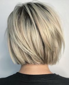 Latest Bob Hairstyles, Bob Haircut Ideas, Hair Length Chart, Blonde Bob Hairstyles, Hair Color Crazy, Layered Bob Hairstyles, Inverted Bob