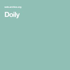 the words doly are written in white on a green background