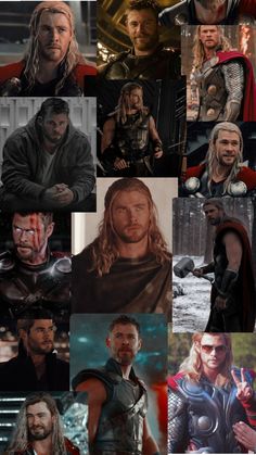 the many faces of thor and loki