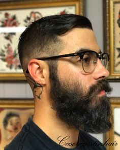 Faded Beard, S Haircut, Wax Man, Fade Haircut Styles, Long Beard Styles, Hipster Beard, Beard Fade, Guys Eyebrows, Beard Hairstyle