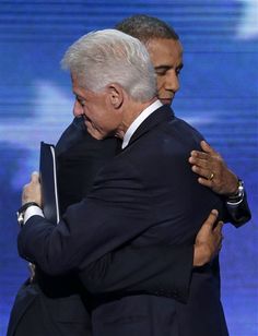 Bill Clinton, Barack Obama Obama Meme, American Men, National Convention, Bill Clinton