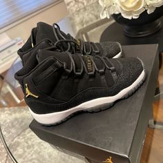 Brand New Mint Condition Air Jordan 11 Retro Prem Hc Luxury High-top Jordan Sports Shoes, Luxury Jordan Lace-up Sports Shoes, Luxury Lace-up Jordan Sports Shoes, Luxury Black Low-top Jordan Shoes, Luxury Black High-top Basketball Shoes, Jordan 1 Court Purple, Travis Scott Shoes, Jordan 1 Mids, Jordan 1 Low White