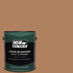 behr ultra stain - blocking paint and primer