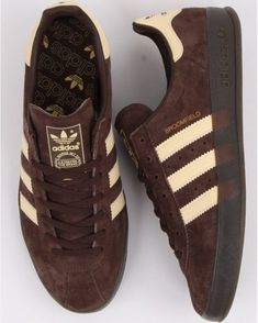 Brown Adidas, Industrial Clothing, Looks Street Style