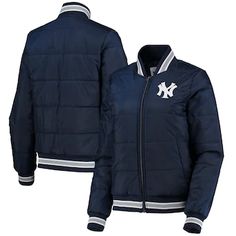 a women's new york yankees jacket