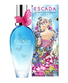 Escada Maquillage Yeux Cut Crease, Summer Perfume, Women's Perfume, Pineapple Strawberry, Summer Fragrance, Fruity Fragrance, Black Currant