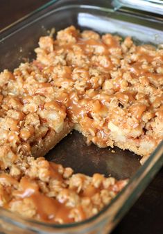 a close up of food in a pan on a table