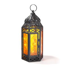 an intricately designed lantern is shown against a white background