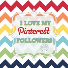 I LOVE My Pinterest Followers! Thanks everyone for following me and pinning from my boards! Food Family, Unique Decoration, 11x14 Print, More Followers, First Art