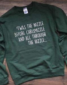 Snoop Dogg Christmas, Cute Shirt Designs, Christmas Time Is Here, Vinyl Shirts, Funny Christmas Shirts, Snoop Dogg, Diy Shirt, Funny Christmas, Shirt Ideas