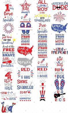 an american patriotic poster with the words and symbols