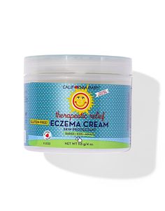 This powerful moisturizer relieves eczema flare ups with the help of organic, gluten-free colloidal oatmeal. Enriched with organic calendula extract and aloe vera to further soothe and hydrate irritated skin. Plant-based emollients help lock in moisture, which keeps your skin feeling hydrated for longer and prevents future outbreaks. The light, calming scent from French lavender and clary sage essential oils can help ease frazzled feelings. Since eczema flare ups can be triggered by food allergi Calendula Cream, Calendula Extract, Essential Oils For Massage, Clary Sage Essential Oil, Colloidal Oatmeal, Sage Essential Oil, Natural Sunscreen, Healthy Skin Tips, Calming Scents