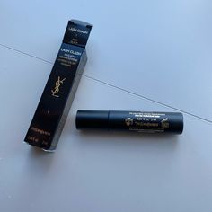 Ysl Mascara Travel Size Ysl Mascara, Yves Saint Laurent Makeup, Black Lashes, Volume Mascara, Makeup Brands, Womens Makeup, Travel Size Products, Yves Saint Laurent, Saint Laurent