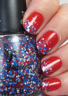 Blue Toe Nails, Toenail Art Designs, Patriotic Nails Design, Patriotic Nails, Fourth Of July Nails, Nail Art Designs Summer, 4th Of July Nails, Work Nails, July Nails