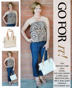 Everyone's favorite fierce animal pattern comes in a variety  of colors and iterations this season. But one thing is for sure:  adding a touch of this spotted go-to is always cool. We've got great prints available at LoLo's today! Fierce Animals, Animal Pattern, Pattern, Color