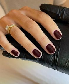 Kutek Disney, Wine Nails, Milky Nails, Nagel Tips, Smink Inspiration, Makijaż Smokey Eye, Thanksgiving Nails, Neutral Nails