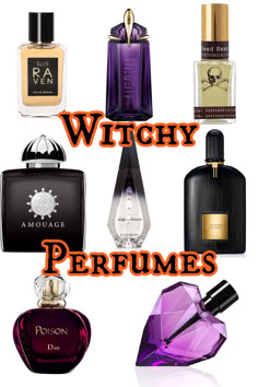 Dark Feminine Scents, Witchy Fragrance, Witchy Perfume, Immortal Dark, Earthy Perfume, Dark Perfume, Witch Perfume, Incense Perfume