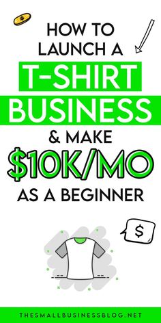 Tees That Triumph: Master How to Start a Successful T-Shirt Business Online! Tshirt Printing Business, Job Cover Letter, Money Apps, Money Making Jobs, Social Media Jobs, Money Life Hacks, Make Money Now