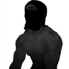 the silhouette of a man wearing a hoodie and holding his hands behind his back