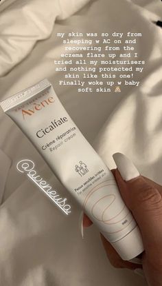 Korean Cosmetics Skin Care, Avene Cicalfate, Hair And Skin Vitamins, Korean Skin Care Secrets, Skin Care Basics, Skin Advice, Serious Skin Care, Good Skin Tips, Healthy Skin Tips