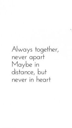 Waar je ook bent je moet van elkaar blijven houden. Friend Quotes Distance, Long Distance Friendship Quotes, Funny Good Morning Memes, Quotes Distance, Long Distance Quotes, Cousin Quotes, Distance Love Quotes, Distance Relationship Quotes, 25th Quotes