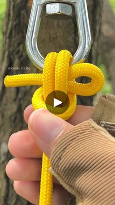 Interior Crafts, 27 Life Hacks, Strong Knots, Diy Crafts Life Hacks, Texture Inspiration, Fishing Knots, Trailer Hitch, Boating