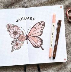 Artist @marthasjoural • #banner #bulletjournal #bujo #bulletjournalideas #bulletjournaljunkies #journaling #bulletjournalinspiration #bujojunkies #bujoinspire #bujoinspiration #bujoweekly #bujogram #study #studygram #studyblr #studymotivation #notebook #stationary #stationeryaddict #stationery #journal #diary #notebook #doodling #mood #tracker #doodle #monthly #notes #planner #planning #planneraddict #plannercommunity #planners #pencildrawing #title #header #headers #sketchbook #pen #pencil Bullet Journal Theme Ideas, Journal Theme Ideas, Monthly Cover Page, Cover Page Ideas, January Bullet Journal, Bullet Journal Cover Page, Bullet Journal Cover Ideas, Desain Buklet, Bullet Journal Paper