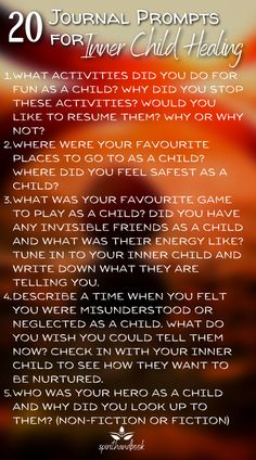 Inner Child Prompts, Inner Child Healing Journal Prompts, Inner Child Journal Prompts, Innerchild Healing Journal, Shadow Work Journal Prompts Inner Child, Journal Prompts For Inner Child Healing, Reparenting Your Inner Child, Healing Inner Child Prompts, Heal Inner Child