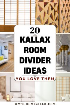 the top 20 kallax room divider ideas you love them to use in your home