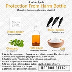 Hoodoo Delish, Hoodoo Conjure Rootwork, Spells Protection, Hoodoo Magic, Hoodoo Conjure, Hoodoo Spells, Jar Spells, Voodoo Hoodoo, Witch Spirituality