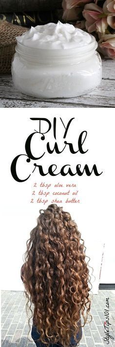 DIY Curl Cream Diy Curl Cream, Diy Curls, Makeup Tip, Patras, Spa Water, Curl Cream, Curly Hair Tips, Hair Health