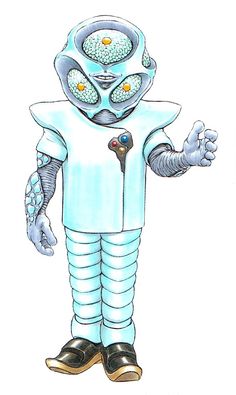 Fantasy Humanoid Creatures, Kazuma Kaneko, User Ideas, Villains Character, Power Rangers Monsters, Scifi Alien, Monster Oc, Japanese Monster, Villain Character