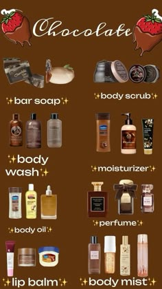 #chocolatescented #perfume #bodycare #skincare #chocolateperfume #bodycareroutine #skincareessentials #perfumelovers #perfumeideas #aesthetic #saveit #pinit #followme #fyp Taken Pictures, Beauty Vibes, Premium Chocolate, Shower Skin Care, Body Washes, Body Smells, Perfect Skin Care Routine