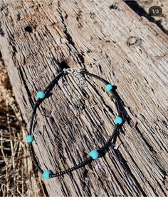 Punchy Jewelry, Bead Business, Southern Jewelry, Turquoise Stone Jewelry, Seed Bead Choker, Cowgirl Accessories, Turquoise Choker, Country Jewelry